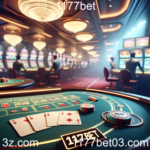 A Fascinante Mundo dos Jogos de Cartas no 1177bet