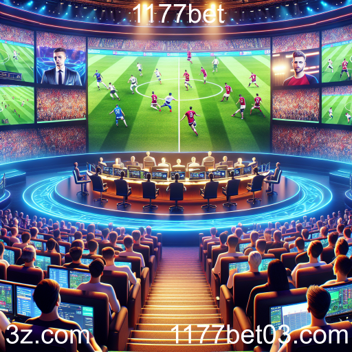 O Crescimento dos Esportes Virtuais: Uma Nova Era de Competição